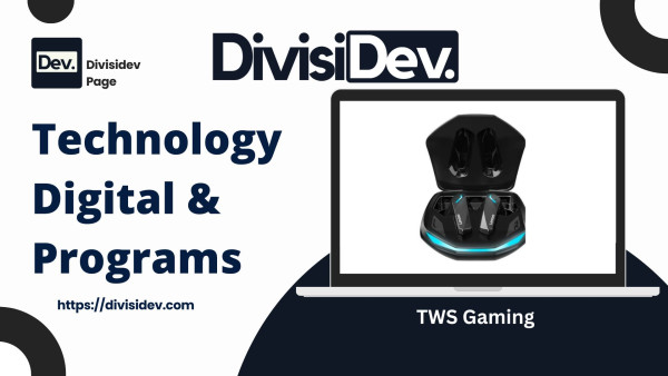 10 Rekomendasi TWS Gaming Terbaik Android 2024